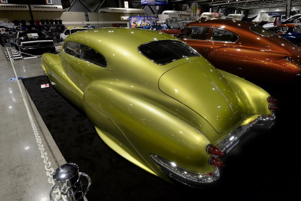 Event Coverage Kansas City World of Wheels The H.A.M.B.